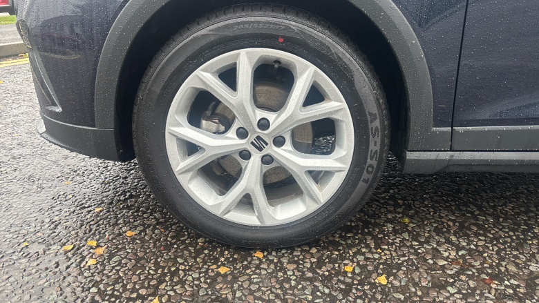 SEAT Arona 1.0 TSI 110 FR 5dr Petrol Hatchback